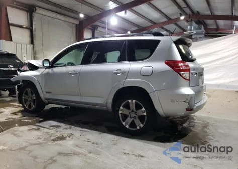 2011 Toyota Rav4 Sport z USA, uszkodzony, nr VIN JTMRF4DVXB5042006